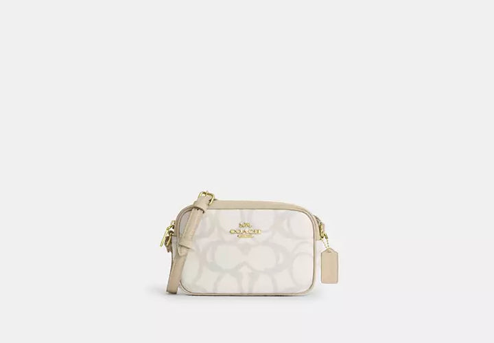 Coach Mini Jamie Camera Bag