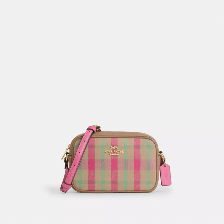 Coach Mini Jamie Camera Bag