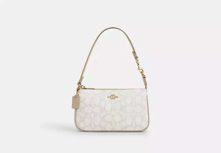 Coach Women's Outlet Nolita 19 In Sketch Signature Canvas