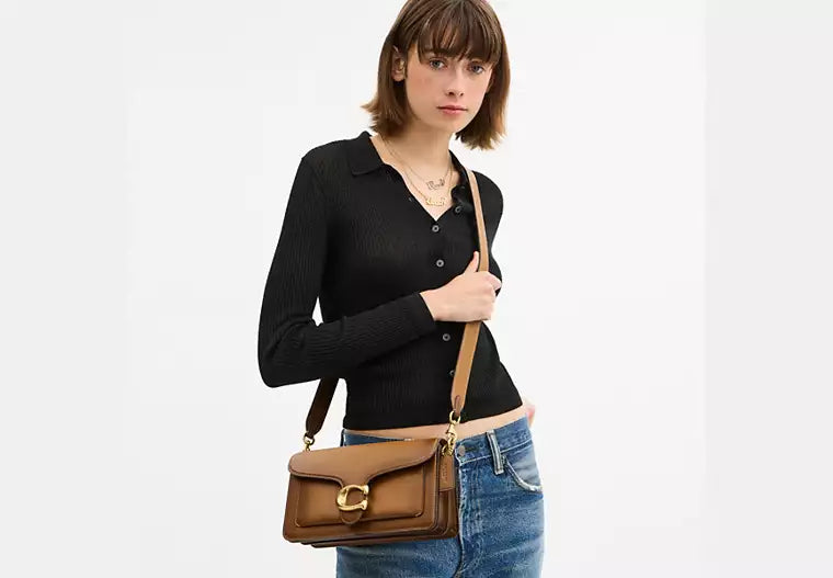 Coach Women’s Tabby Shoulder Bag 26