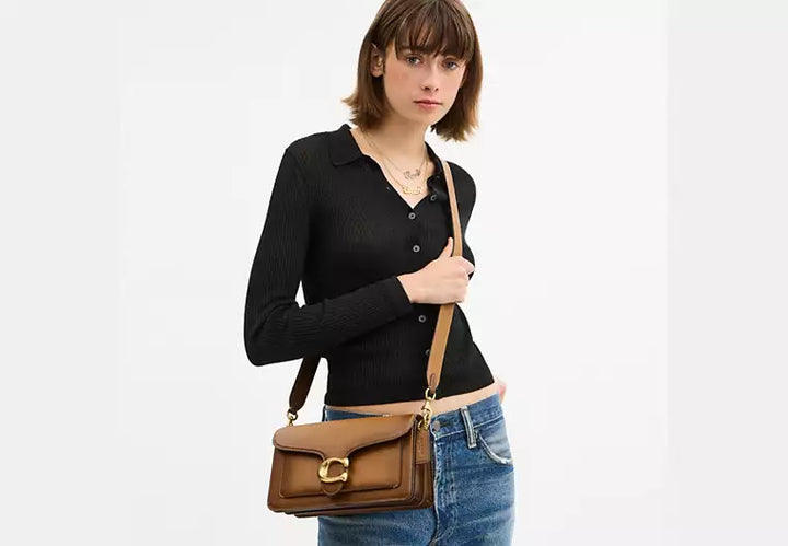 Coach Women’s Tabby Shoulder Bag 26