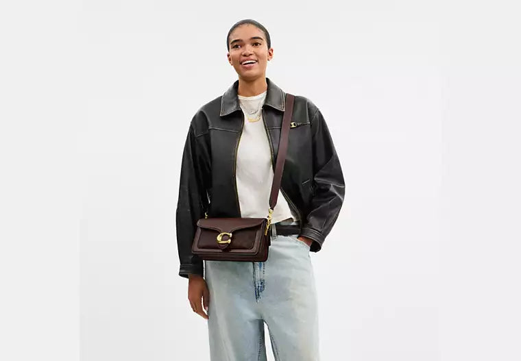 Coach Women’s Tabby Shoulder Bag 26