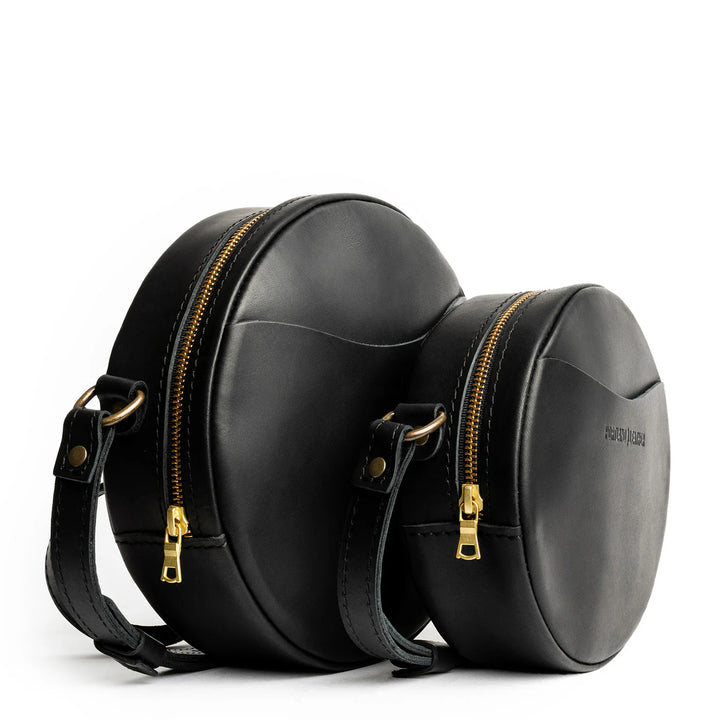 Portland Leather Goods Women's 'Almost Perfect' Circle Crossbody