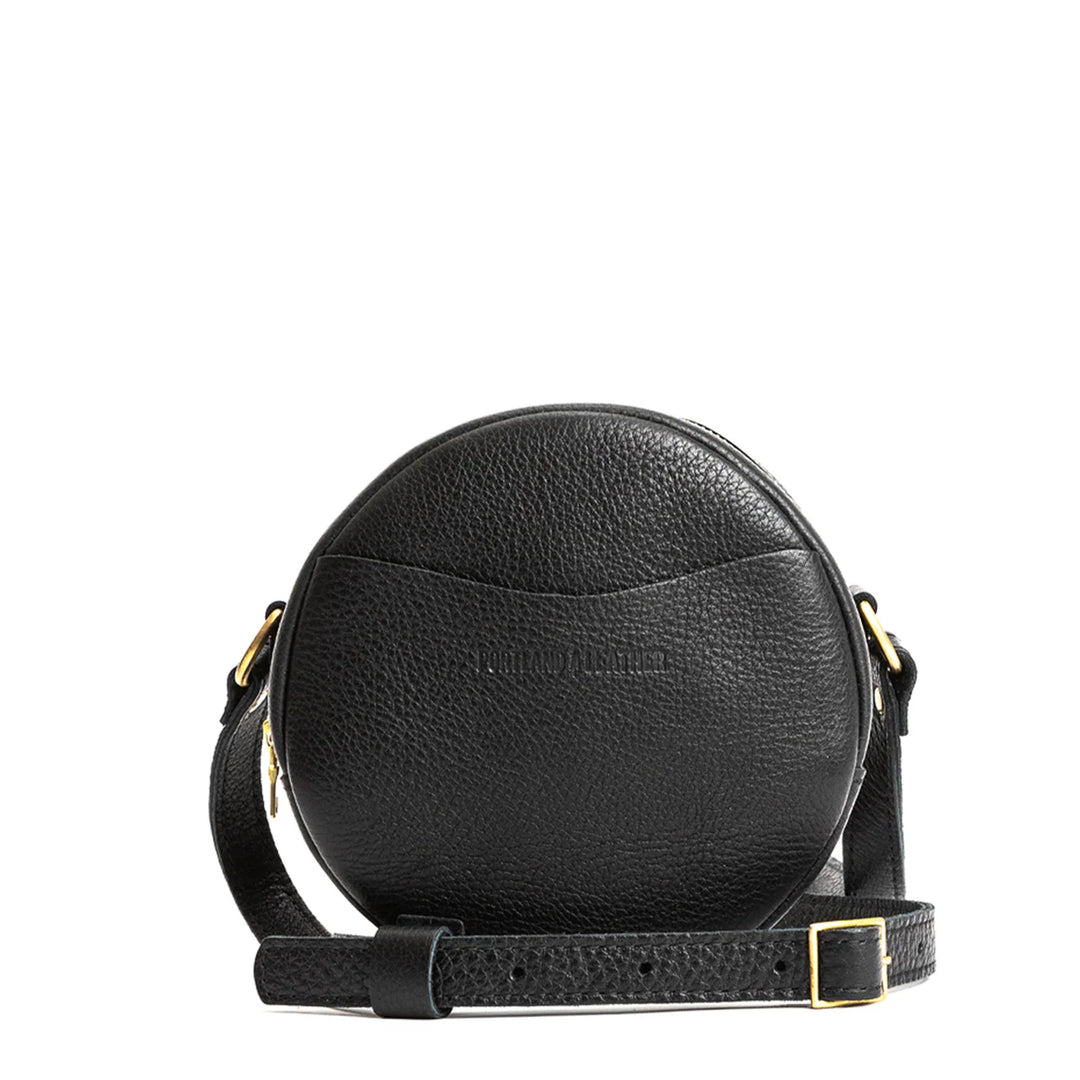 Portland Leather Goods Women's 'Almost Perfect' Circle Crossbody