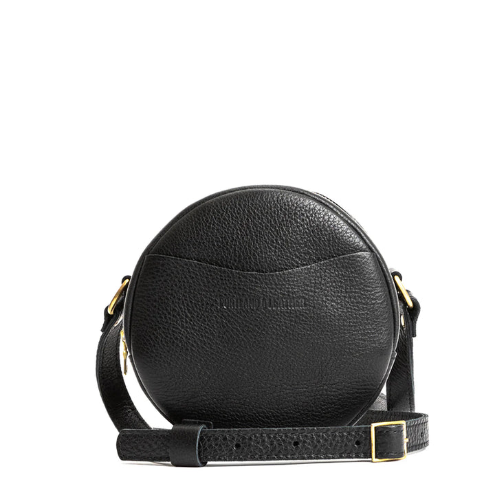Portland Leather Goods Women's 'Almost Perfect' Circle Crossbody