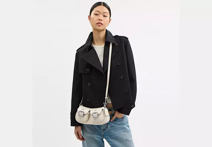 Coach Women Ashton Bag in Signature Jacquard