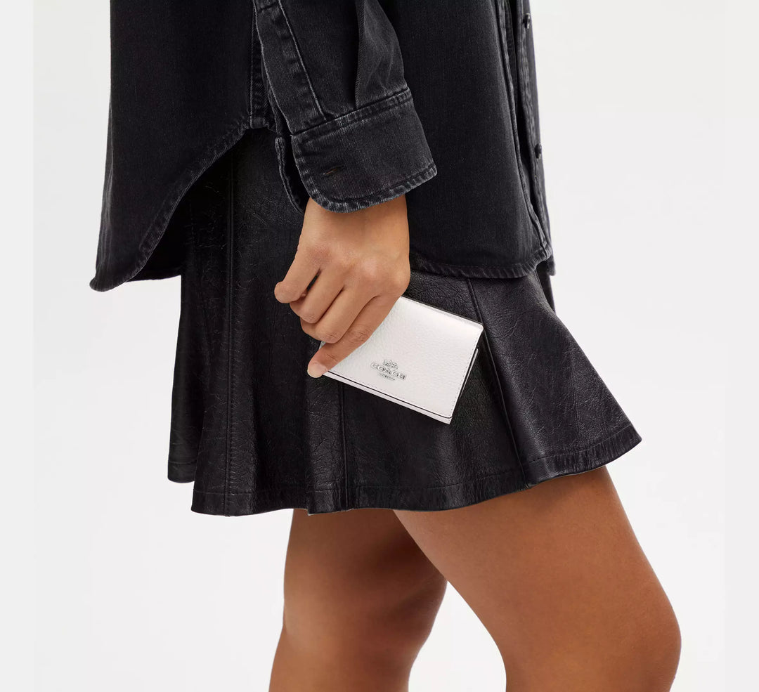 Coach Women’s Micro Wallet