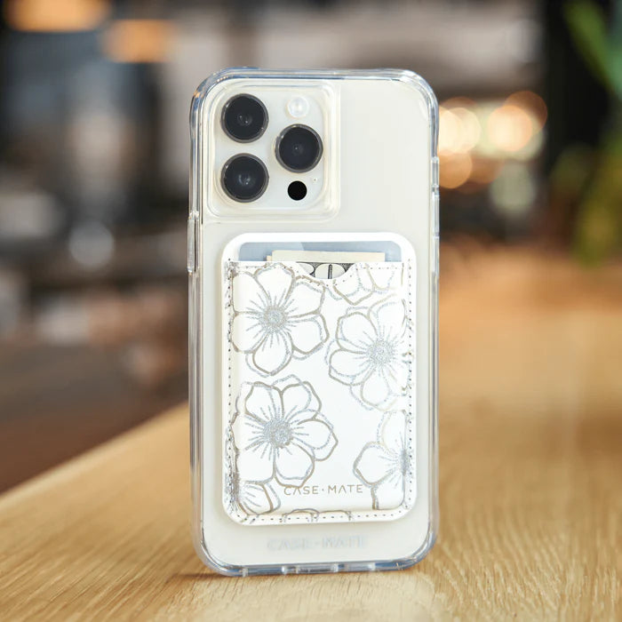 Case-Mate Unisex MagSafe Card Holder