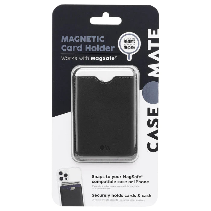 Case-Mate Unisex MagSafe Card Holder