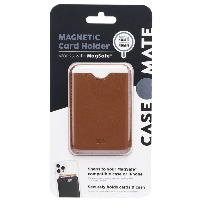 Case-Mate Unisex MagSafe Card Holder