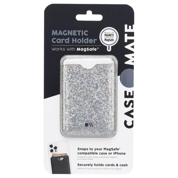 Case-Mate Unisex MagSafe Card Holder