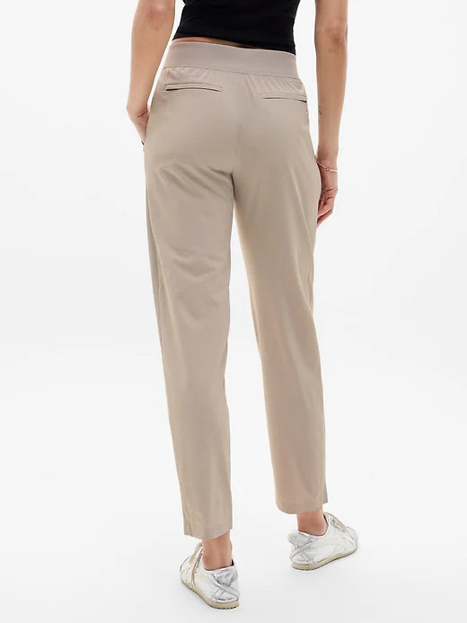 Athleta Women's Brooklyn Mid Rise Ankle Pant