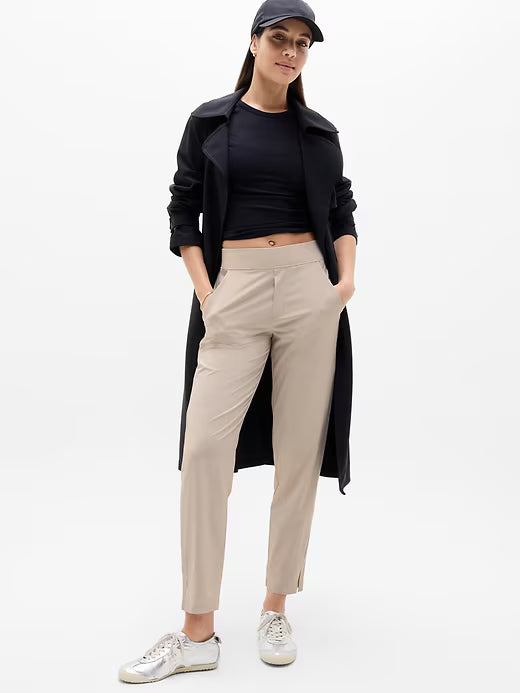 Athleta Women's Brooklyn Mid Rise Ankle Pant