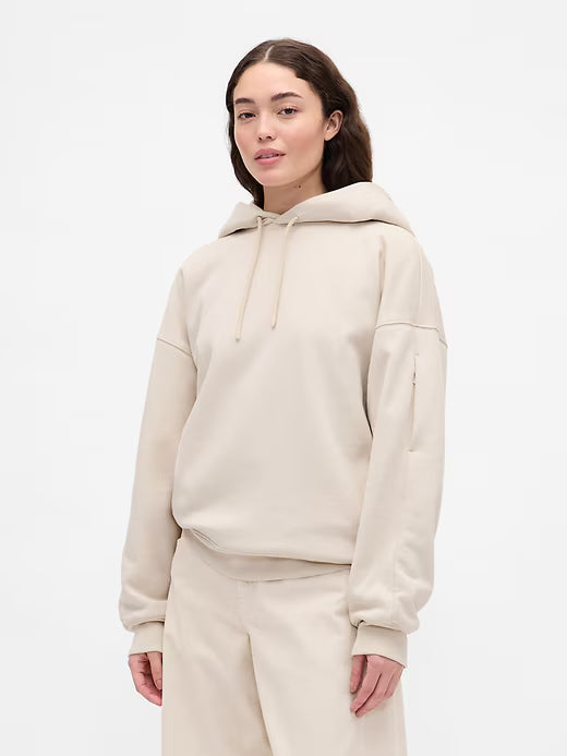 Women's × Béis Heavyweight Travel Hoodie