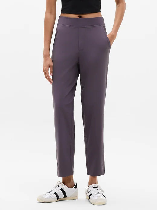 Athleta Women's Brooklyn Mid Rise Ankle Pant