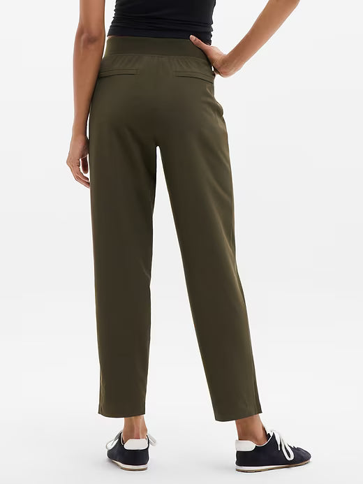 Athleta Women's Brooklyn Mid Rise Ankle Pant