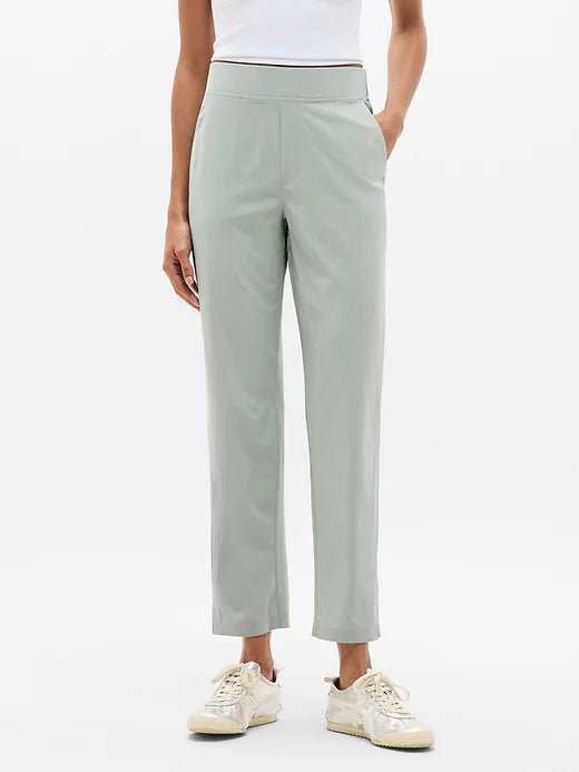 Athleta Women's Brooklyn Mid Rise Ankle Pant