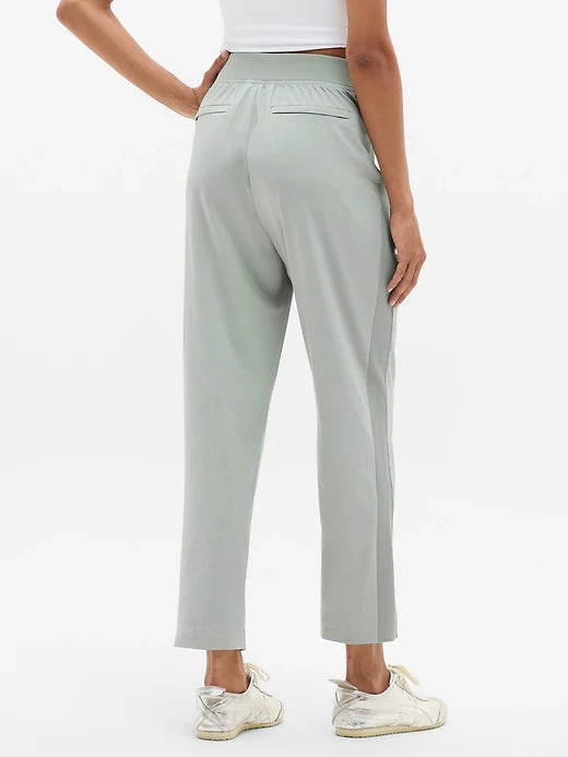 Athleta Women's Brooklyn Mid Rise Ankle Pant