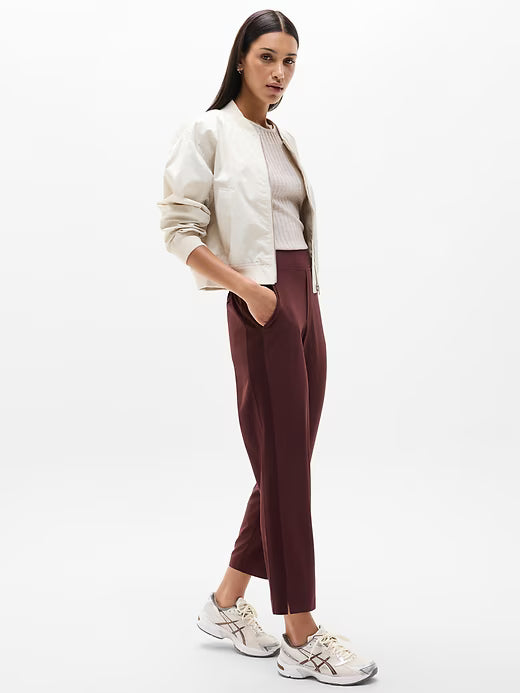 Athleta Women's Brooklyn Mid Rise Ankle Pant