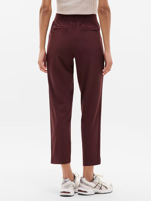 Athleta Women's Brooklyn Mid Rise Ankle Pant