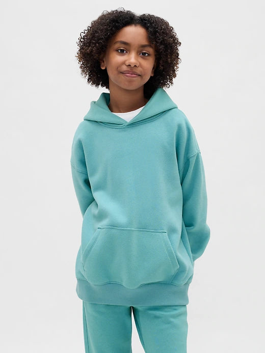 Girls' Vintagesoft Relaxed Hoodie