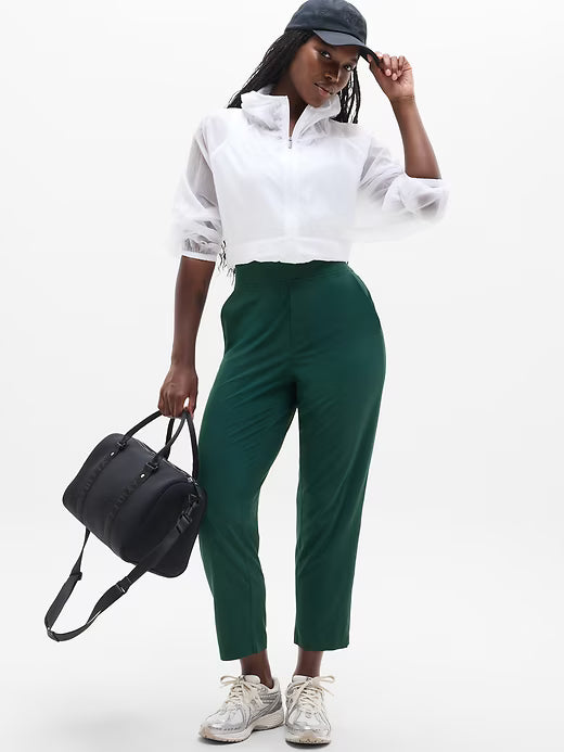 Athleta Women's Brooklyn Mid Rise Ankle Pant