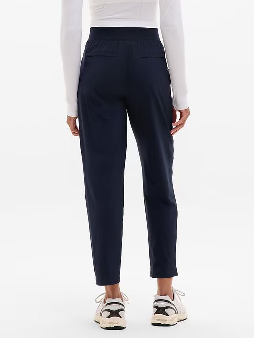 Athleta Women's Brooklyn Mid Rise Ankle Pant