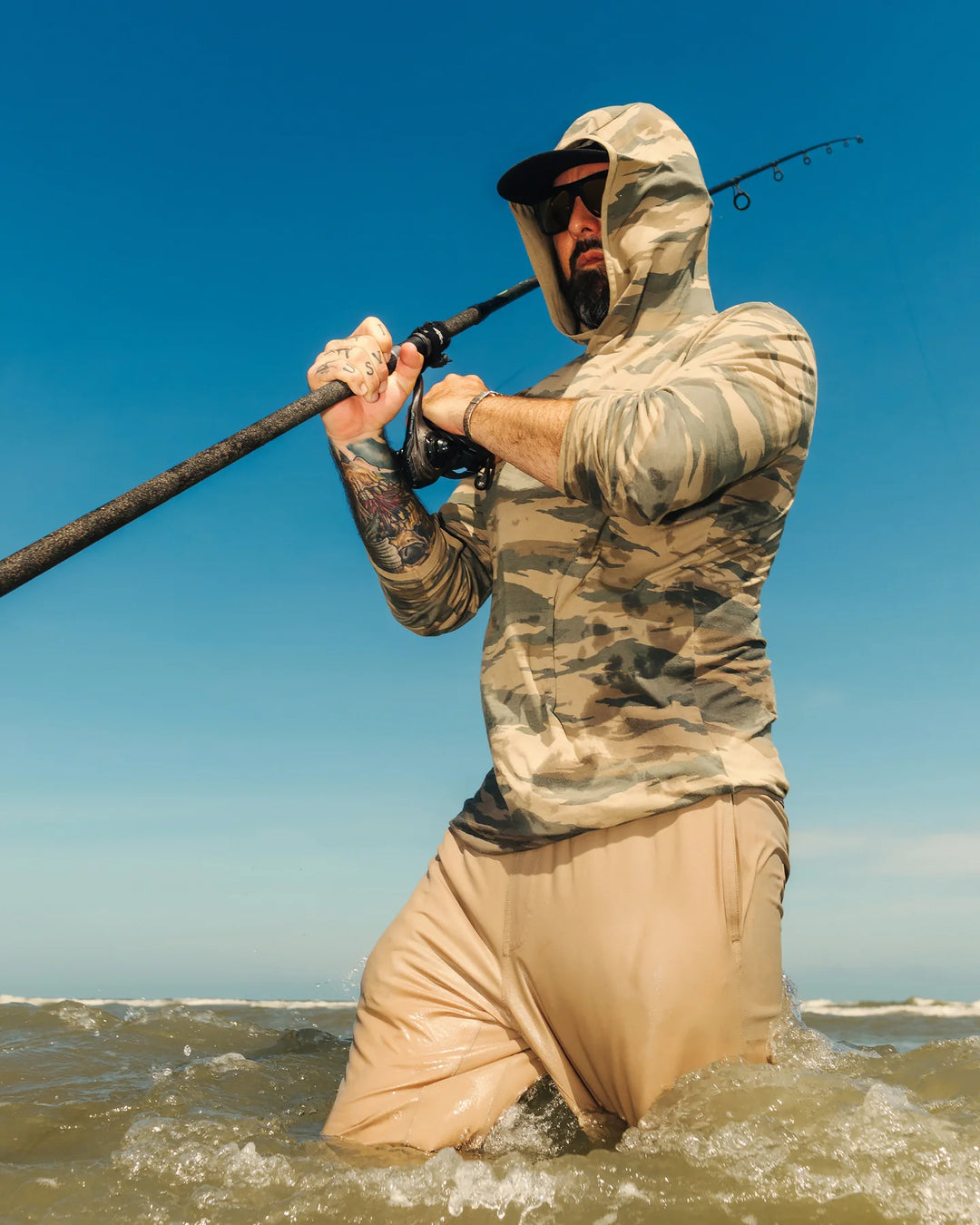 Men's Bamboo Lightweight Hoodie