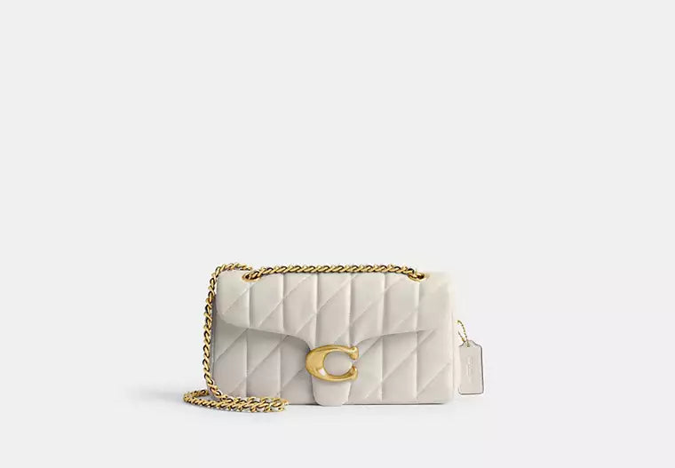 Coach Tabby Shoulder Bag 26 Women's