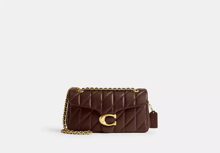 Coach Tabby Shoulder Bag 26 Women's