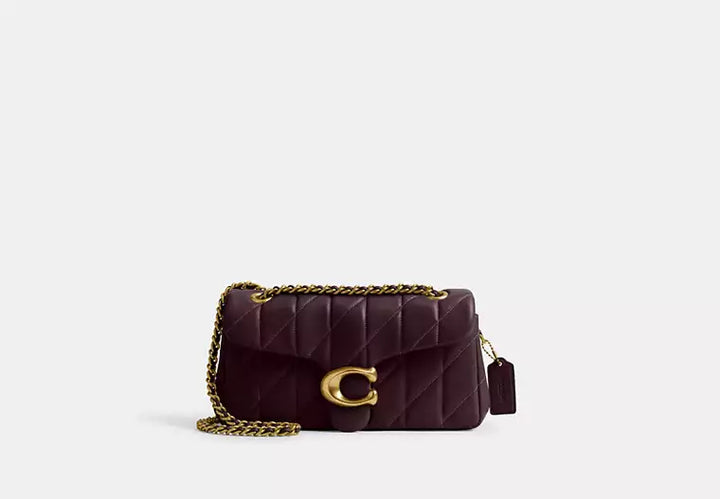 Coach Tabby Shoulder Bag 26 Women's