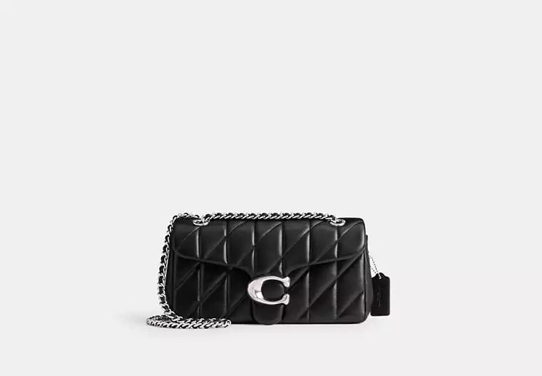 Coach Tabby Shoulder Bag 26 Women's