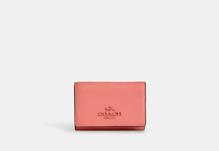 Coach Women’s Micro Wallet