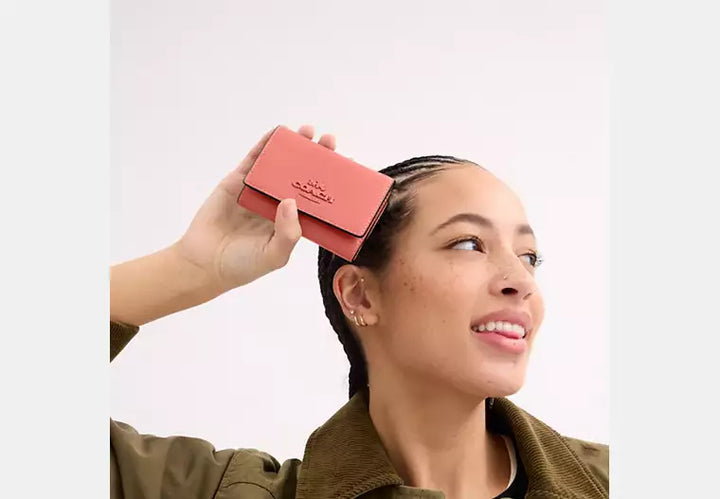 Coach Women’s Micro Wallet