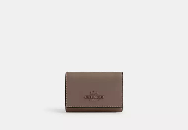 Coach Women’s Micro Wallet