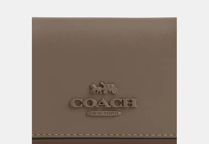 Coach Women’s Micro Wallet