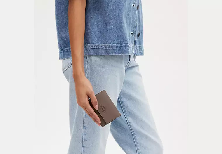 Coach Women’s Micro Wallet