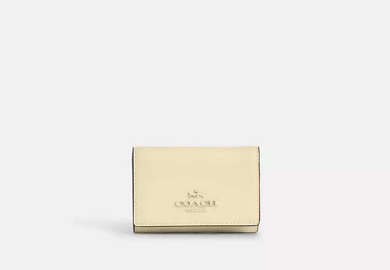 Coach Women’s Micro Wallet