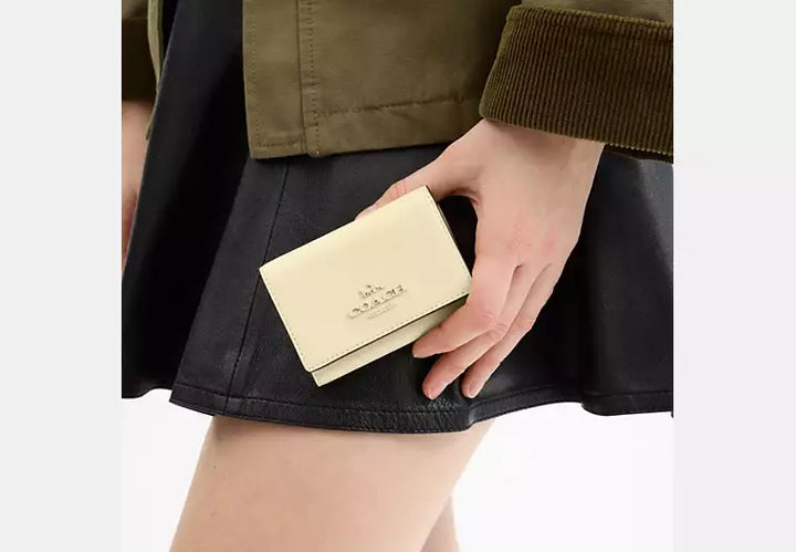 Coach Women’s Micro Wallet