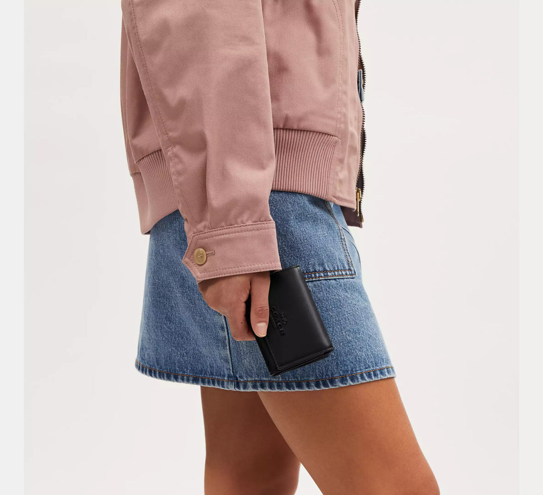 Coach Women’s Micro Wallet