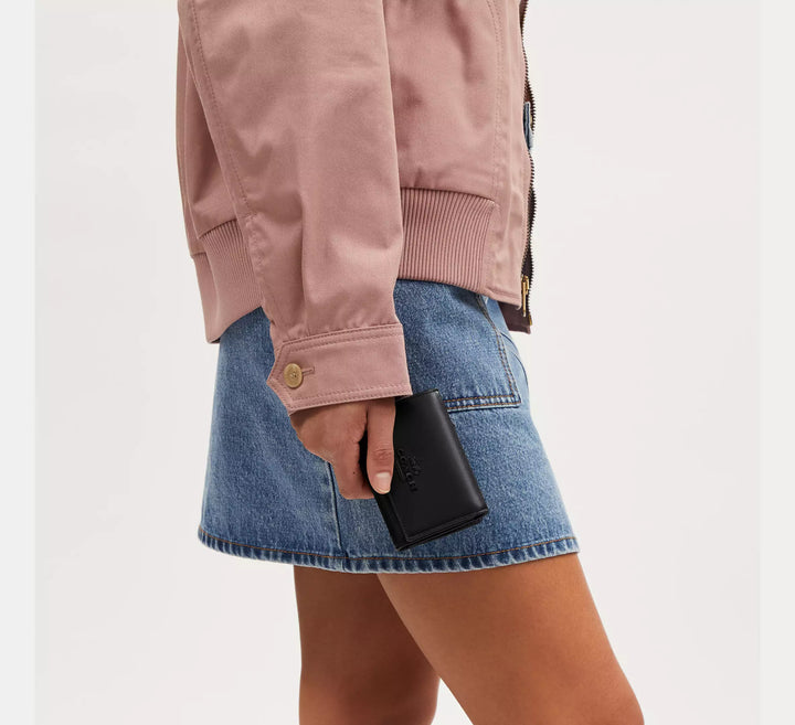 Coach Women’s Micro Wallet