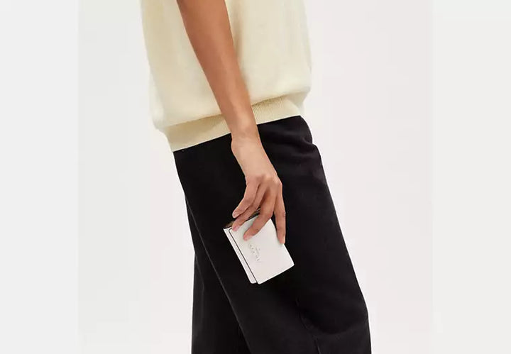 Coach Women’s Micro Wallet