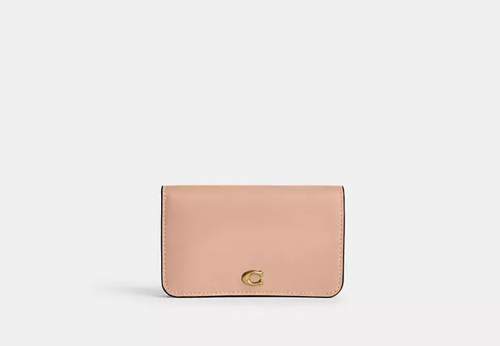 Coach Essential Slim Card Case