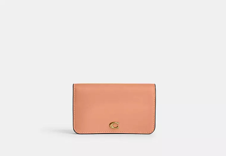 Coach Essential Slim Card Case