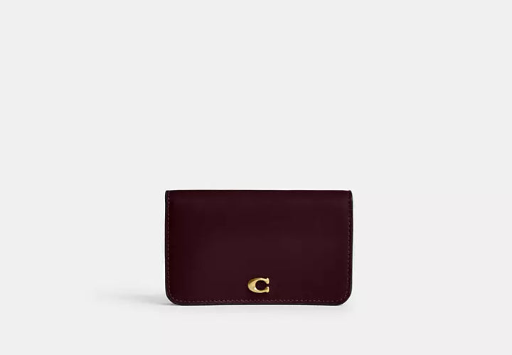 Coach Essential Slim Card Case