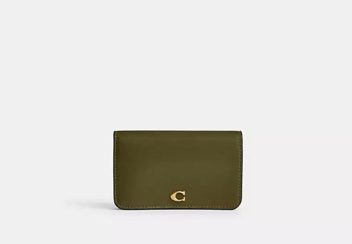 Coach Essential Slim Card Case