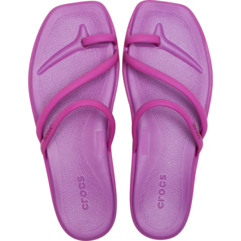 Crocs Women's Miami Toe Loop Sandal