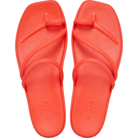 Crocs Women's Miami Toe Loop Sandal