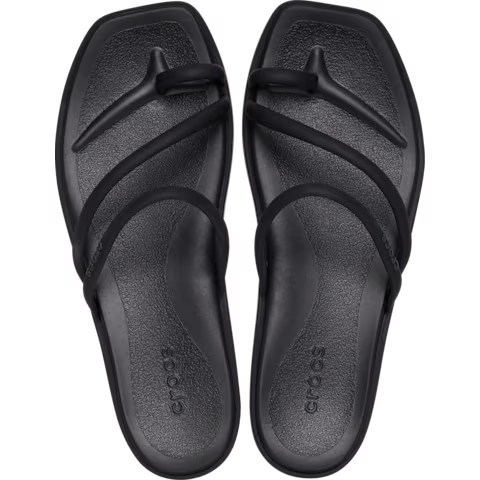 Crocs Women's Miami Toe Loop Sandal