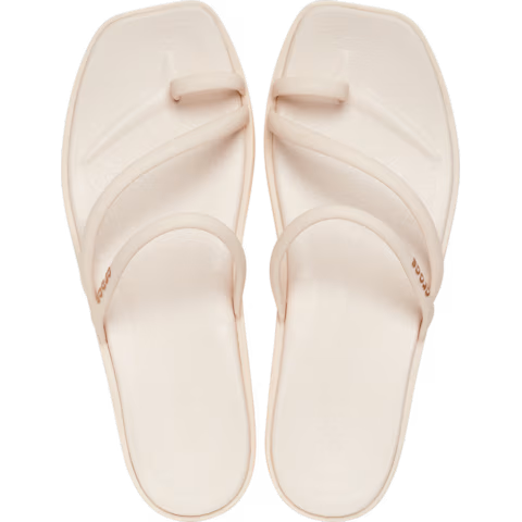 Crocs Women's Miami Toe Loop Sandal